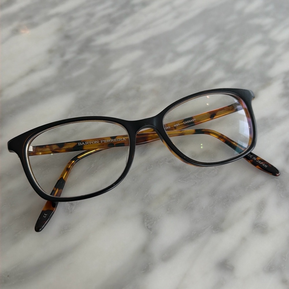 Barton Perreira Cassady Frames